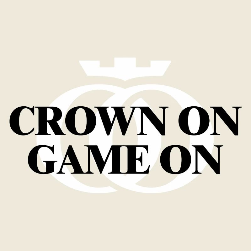CROWN ON. GAME ON. Oppoline Collection