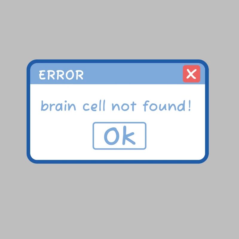 funny E-mail design, meme, idiot, computer humor