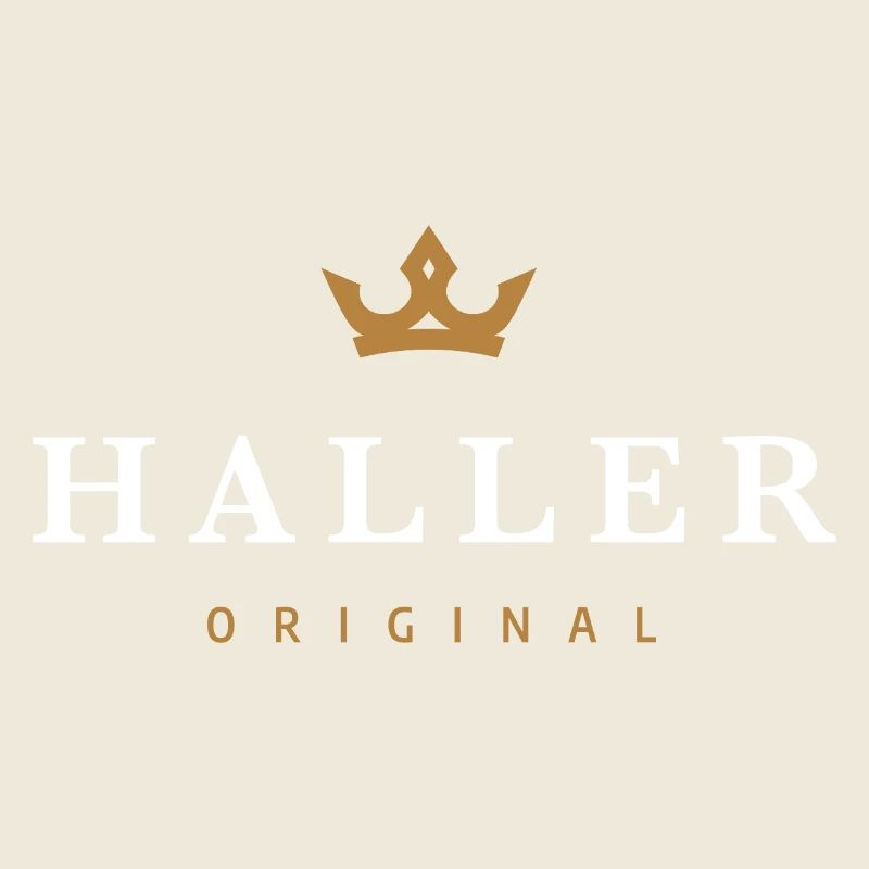 Haller Original Family Logo