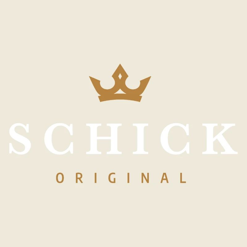 Chic Original Logo de la Famille