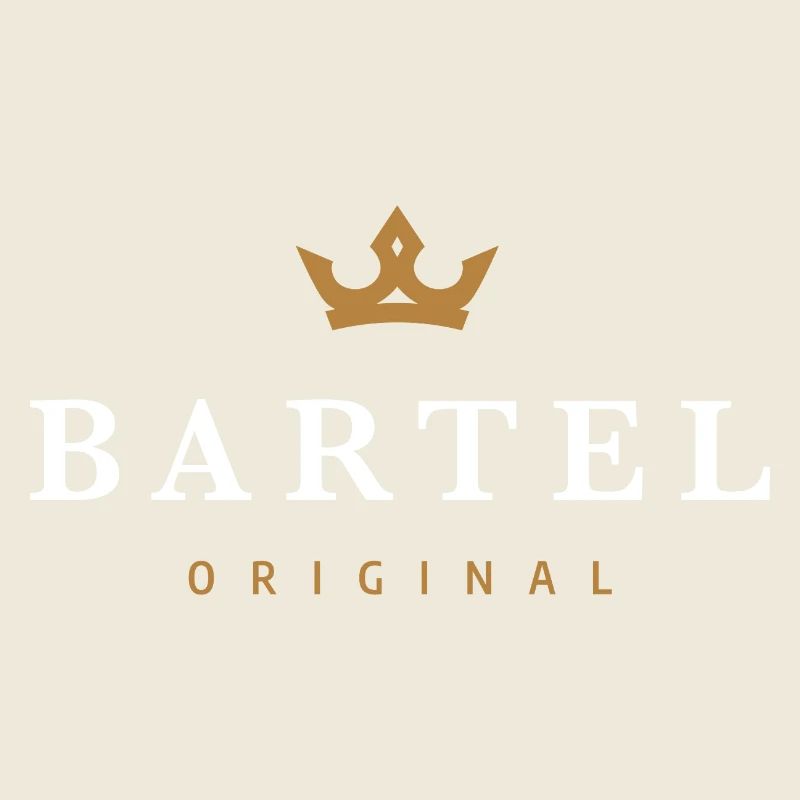 Logo original de la famille Bartel
