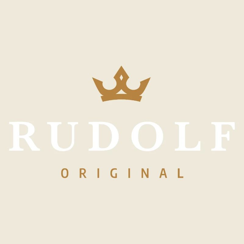 Logo original de la famille Rudolf