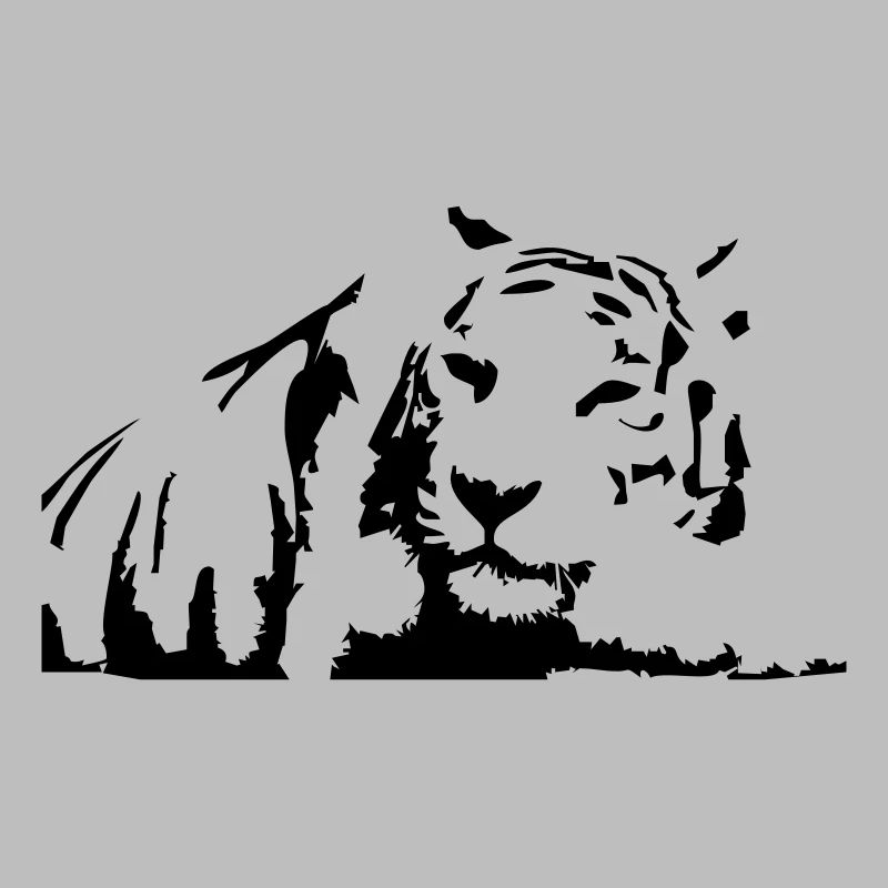 Tiger, White Tiger