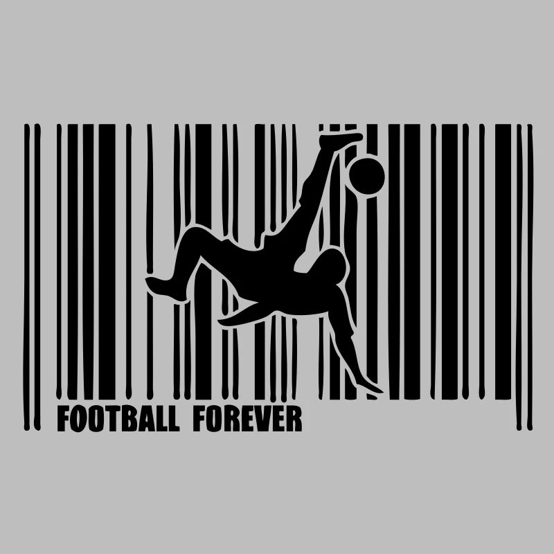 code barre football