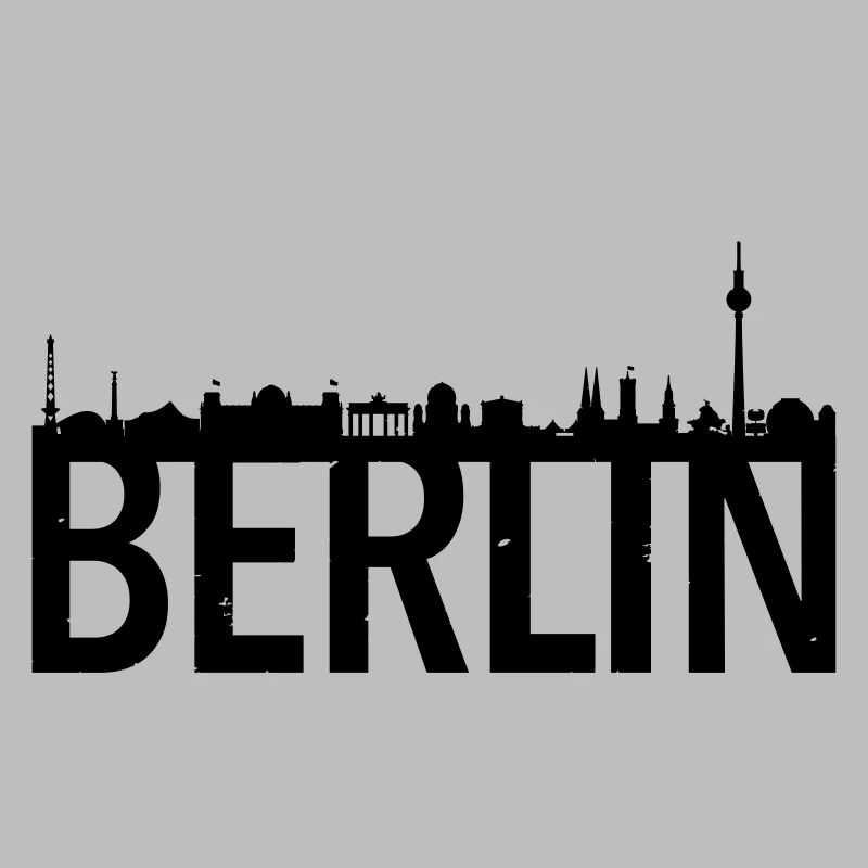 Skyline de Berlin