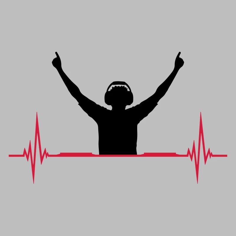Pulse DJ design