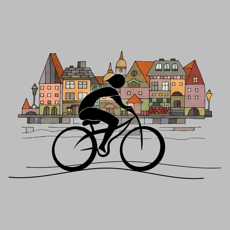 Radfahrer