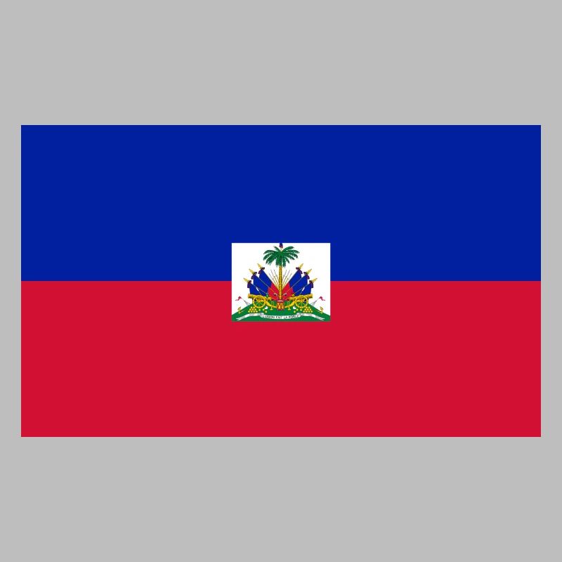 Drapeau Haïti