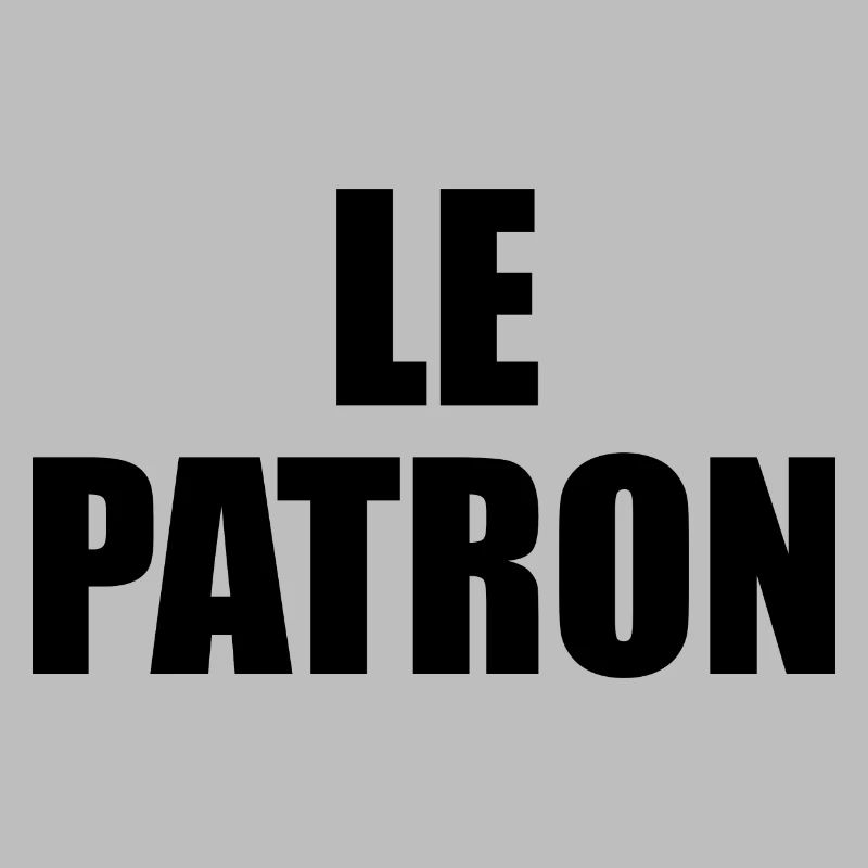 Le patron