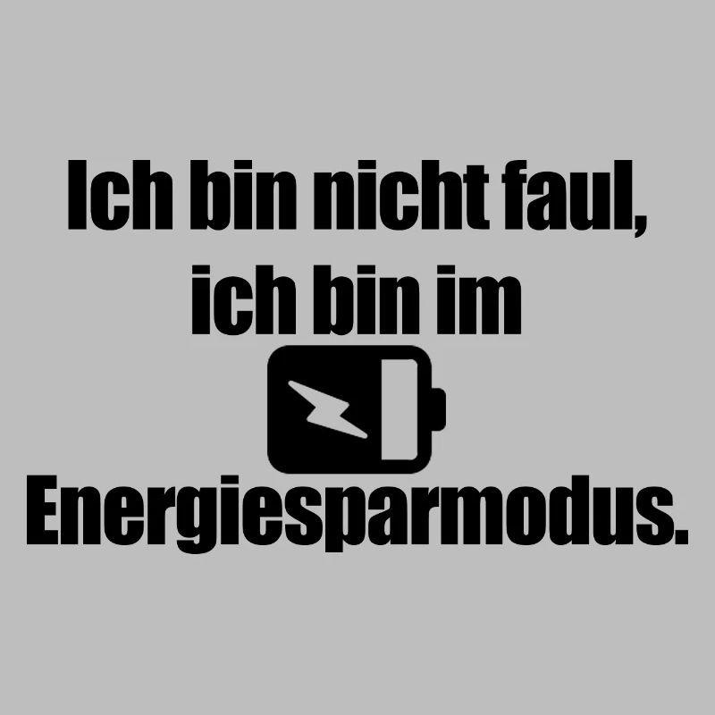 Power saving mode active