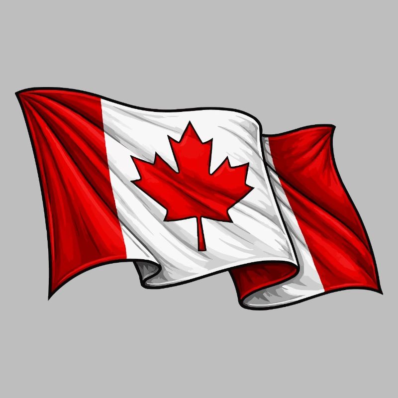 Canada Drapeau canadien
