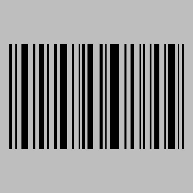Blanko Barcode