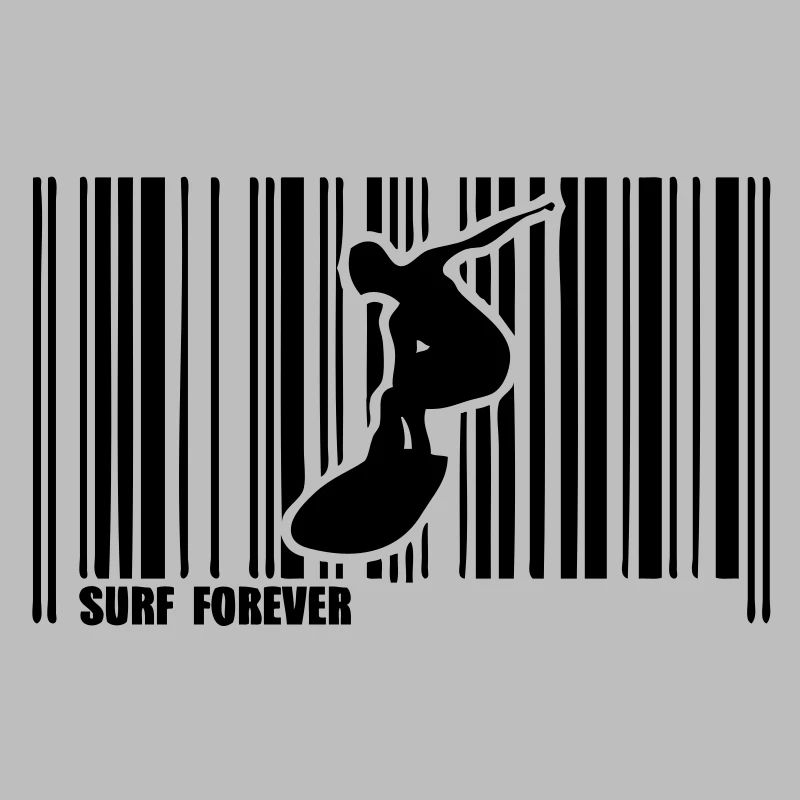 code barre surf