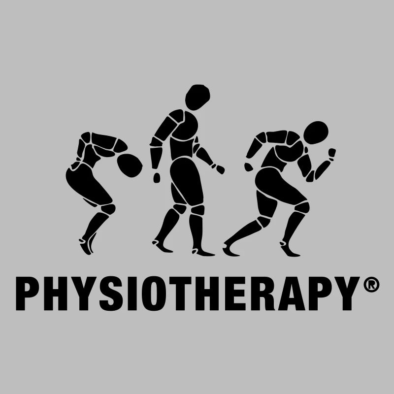 Drei Physiotherapeuten
