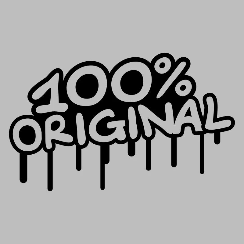 100 Procent Original