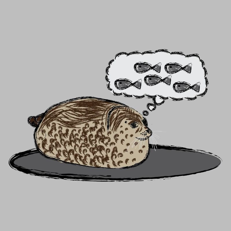 Thick Seal / Chubby Seal