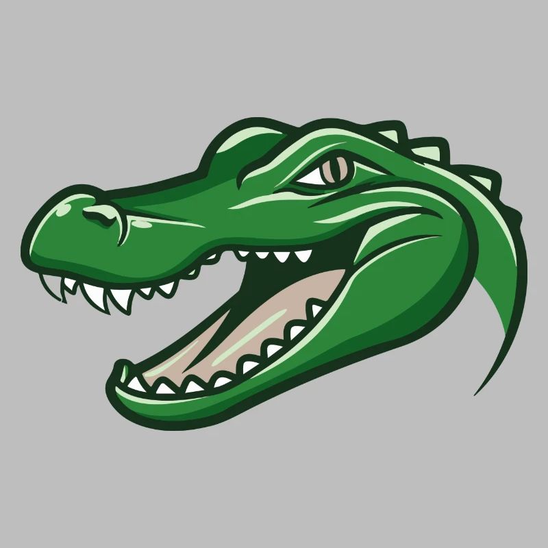 Grotschi le crocodile