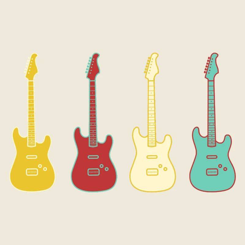 Popgitarren