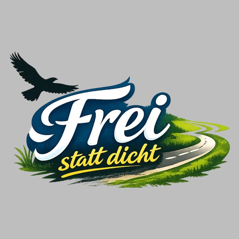 Libre plutôt que dense – sobre. Fort. Libre.