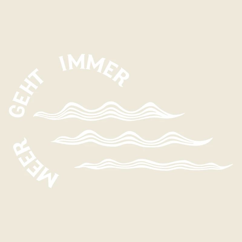 Meer geht immer