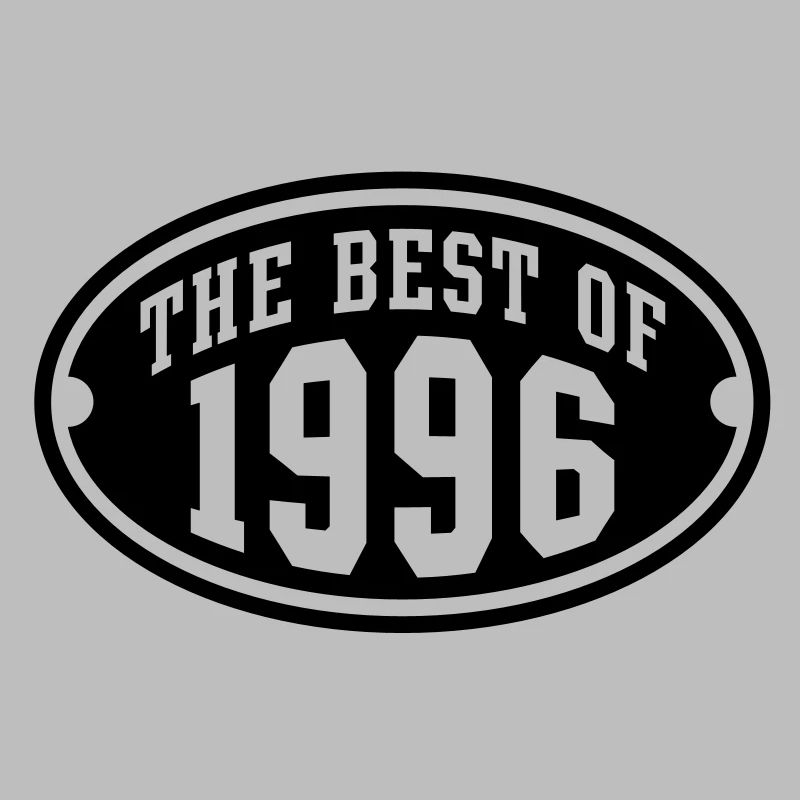 LE MEILLEUR DE 1996 - conception Anniversaire