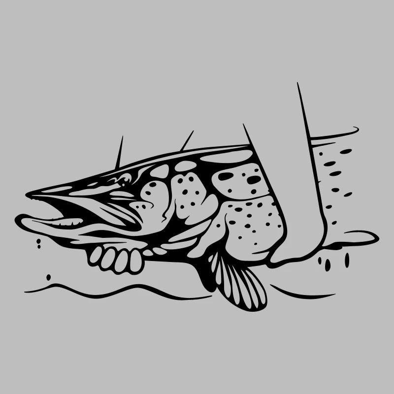 Hecht Catch & Release