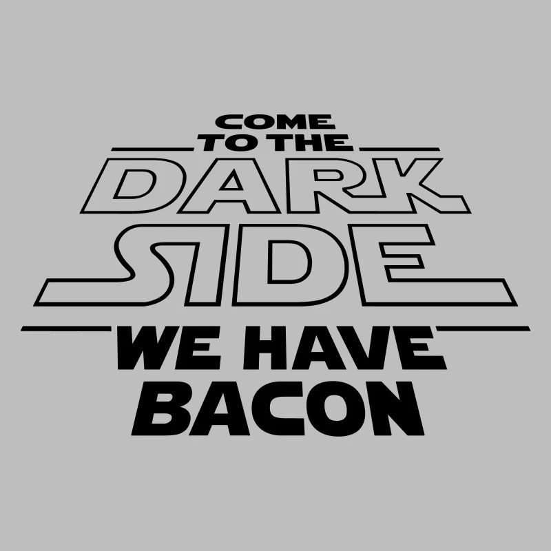 Dark Side Bacon