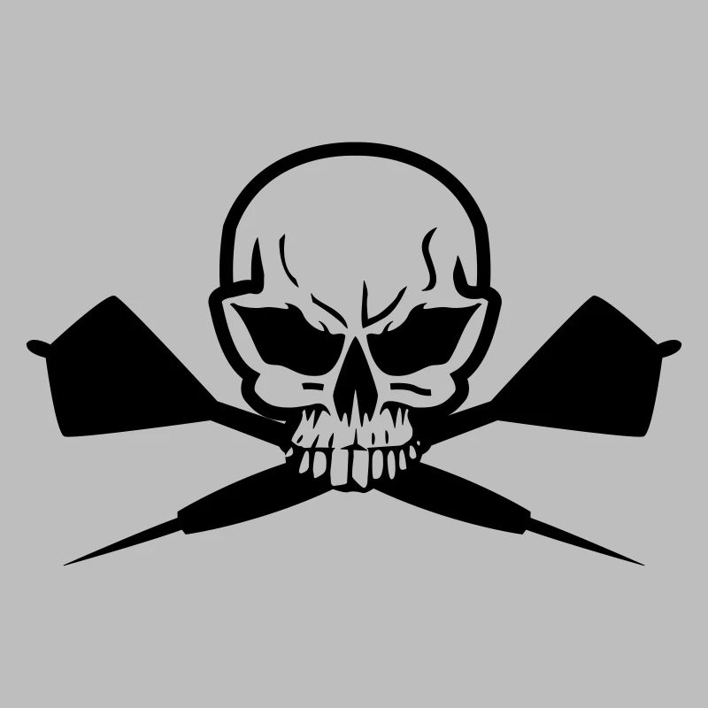 Dart Totenkopf