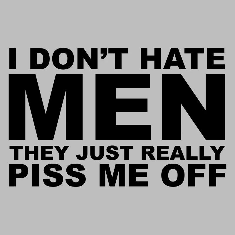 Hate Men