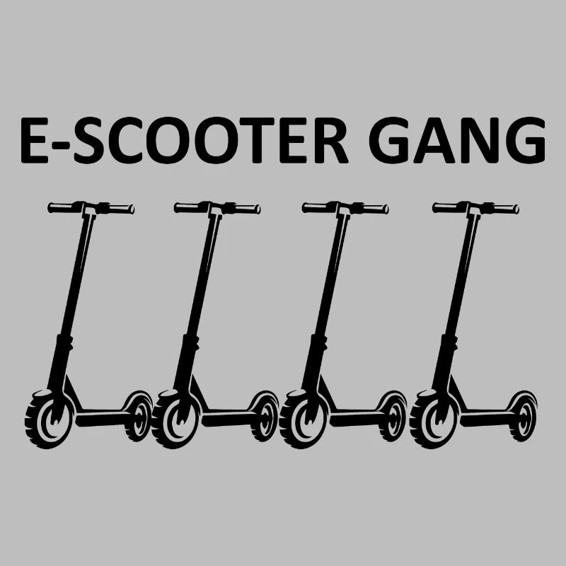 E-Scooter E-Roller Scooter