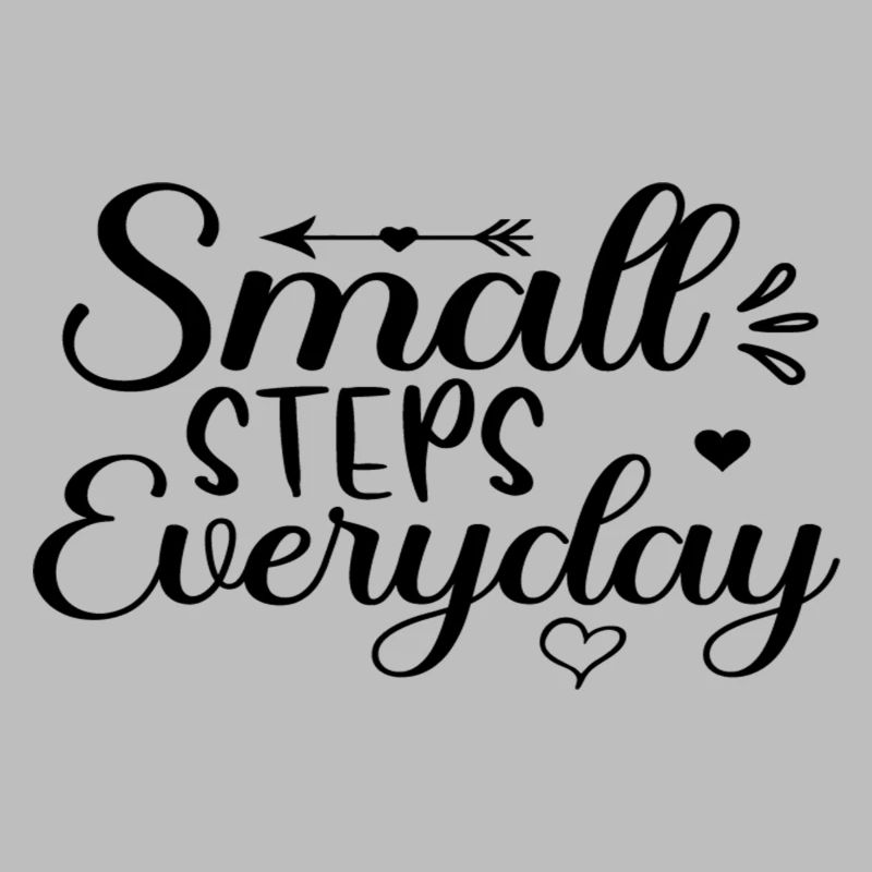 Small Steps Everyday