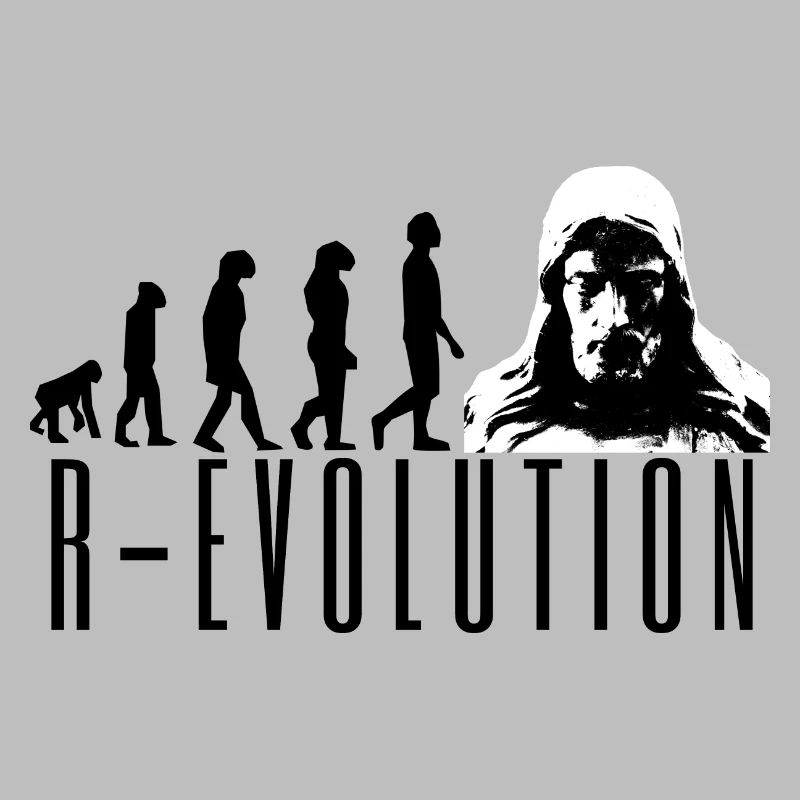 R-evolution Jesus