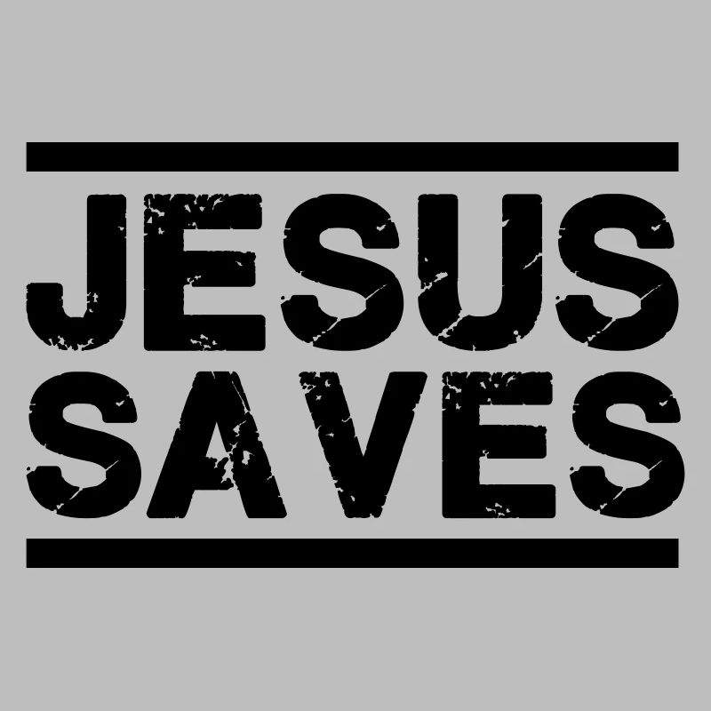 Jésus sauve