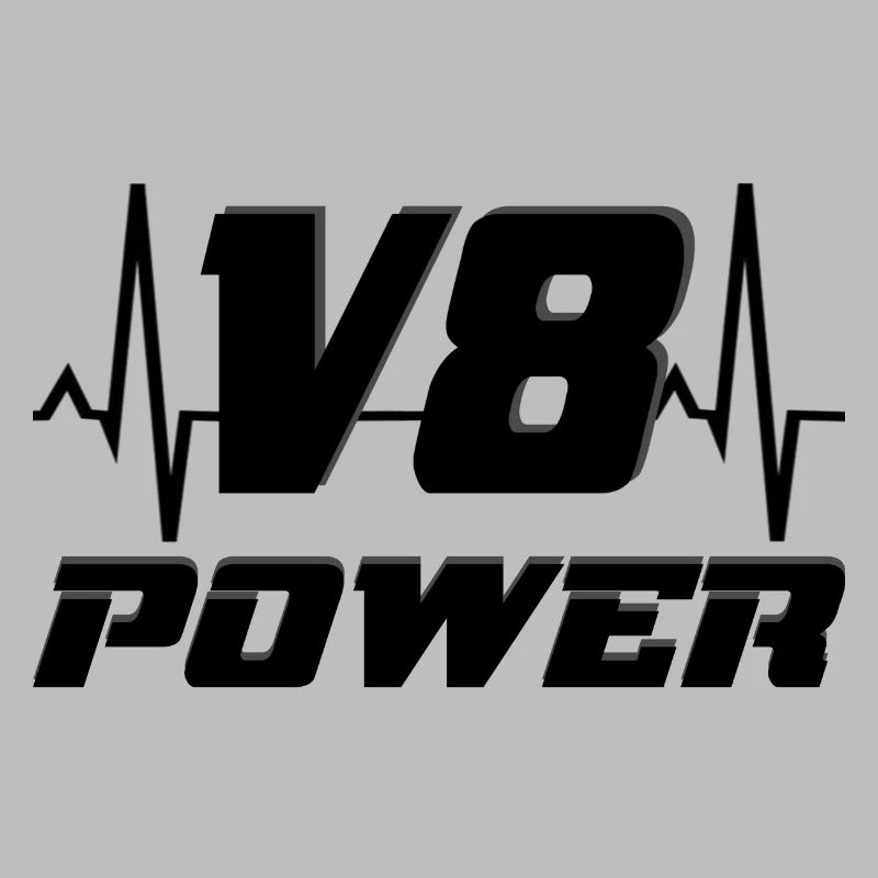 V8-Leistung