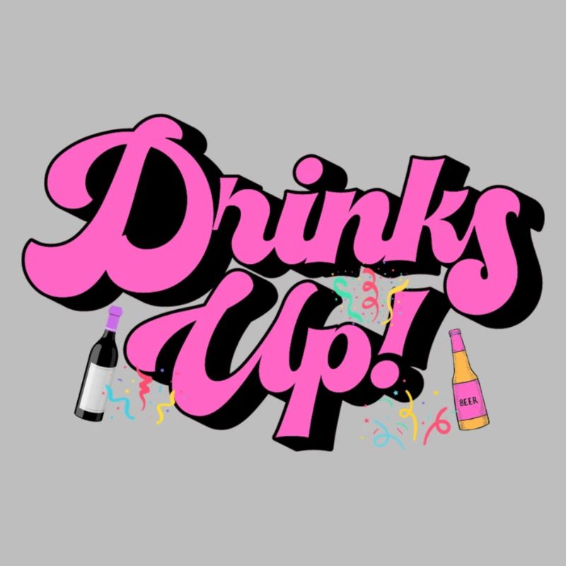 Up the Cups - Drinks