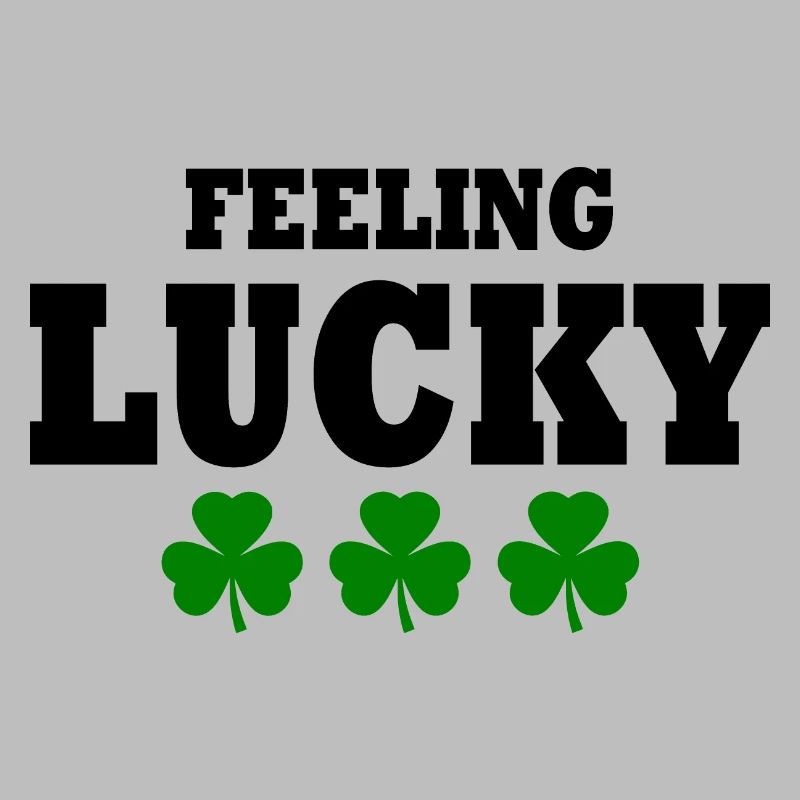 feeling lucky