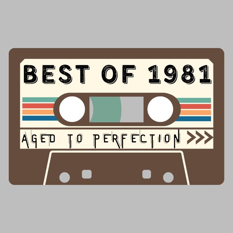Das Beste von 1981