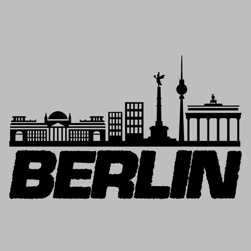 Berlin Skyline 1