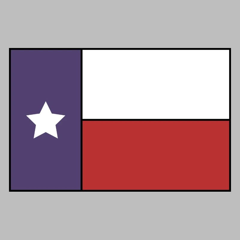 Drapeau du Texas
