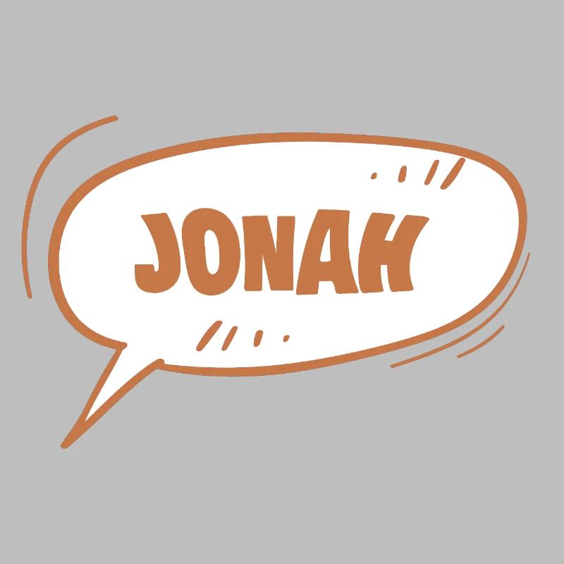 First name Jonah