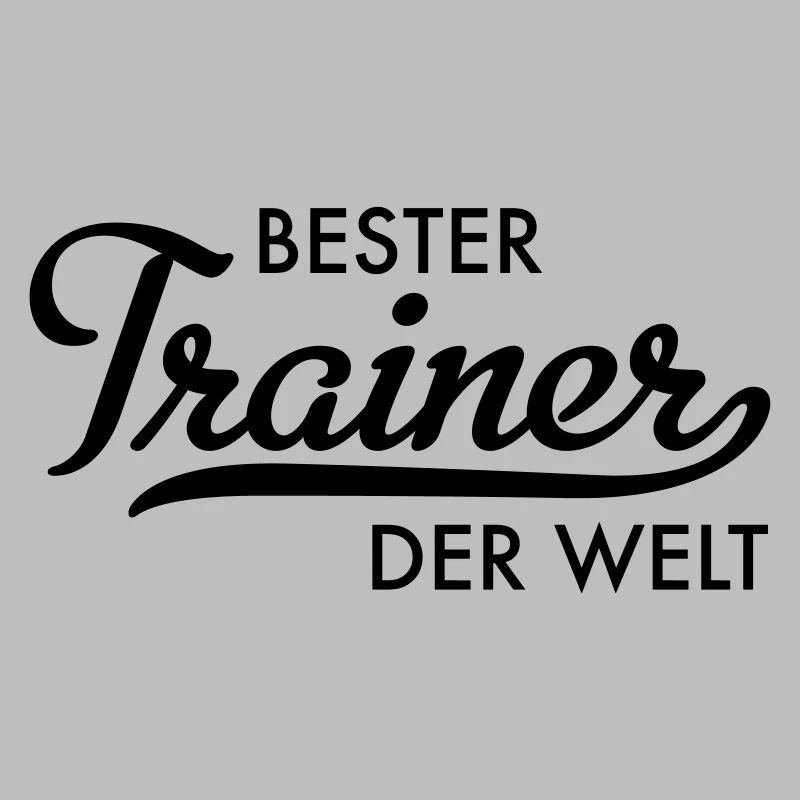 bester trainer der welt
