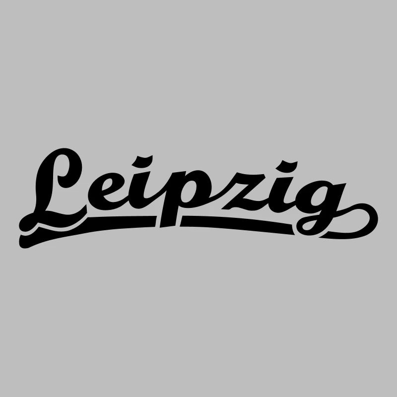 Leipzig font Retro
