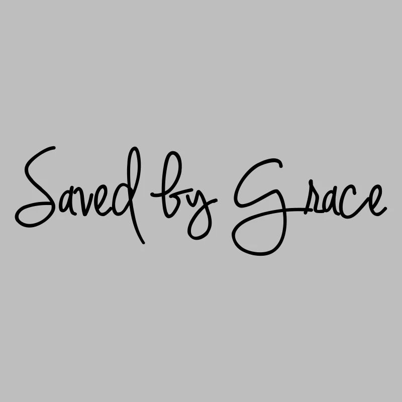 Saved by Grace