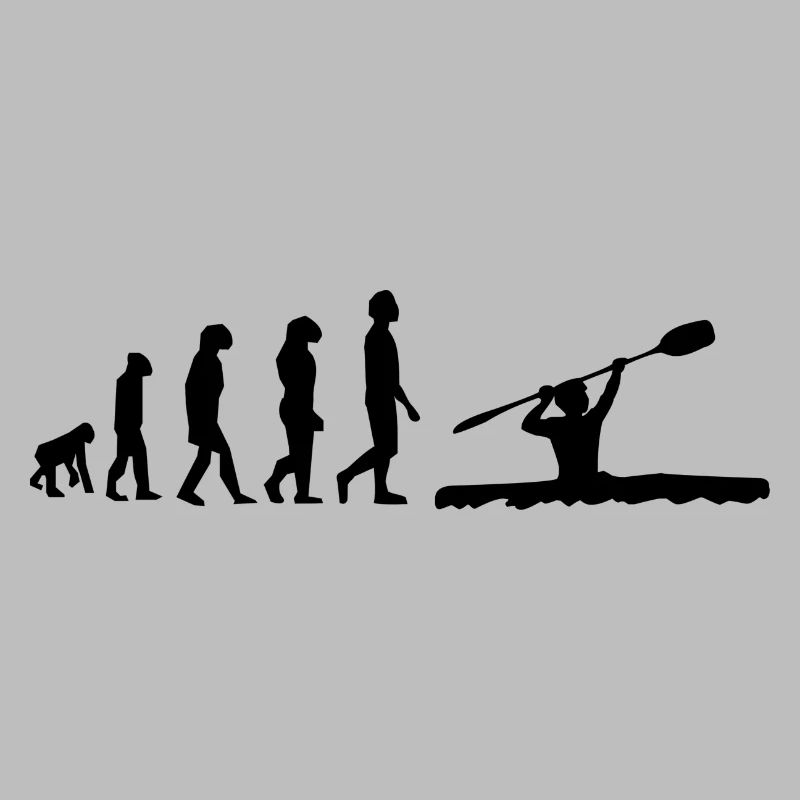Kayak evolution