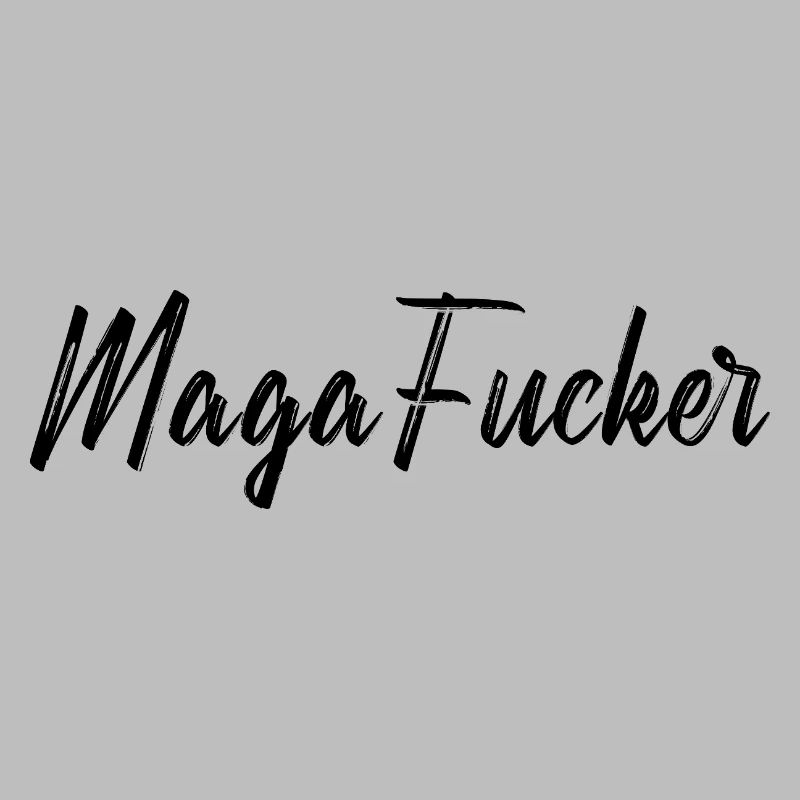 MagaFucker Type HelinoDemo Black