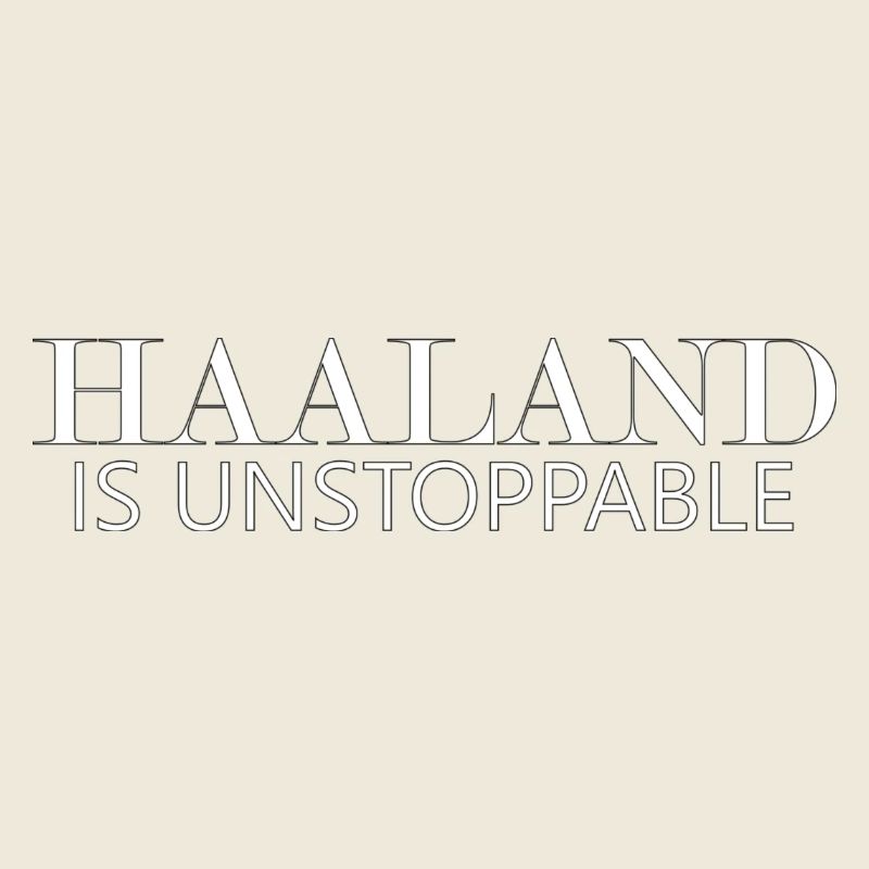 Haland is unstoppable