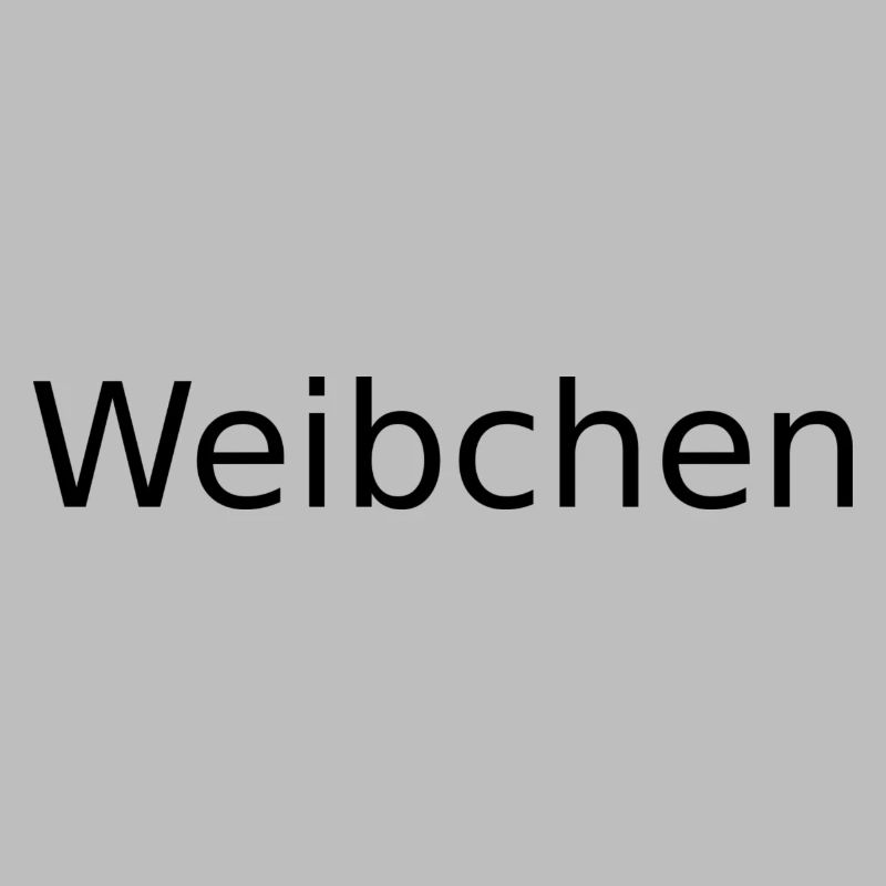Weibchen