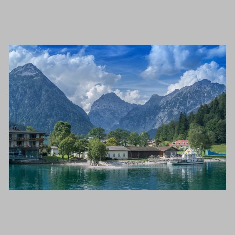 Bergblick