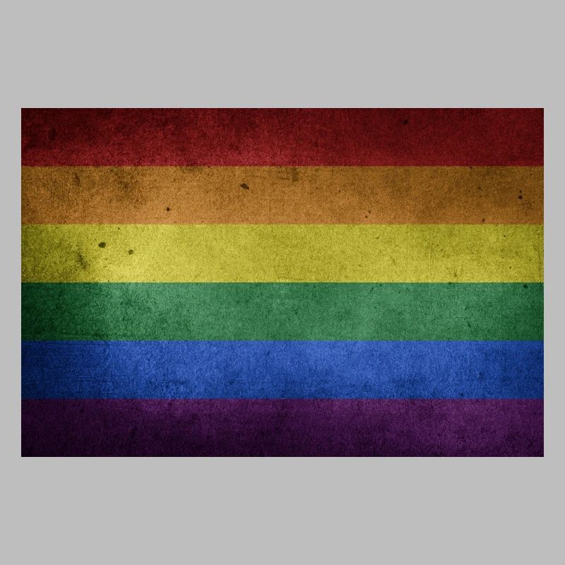 Drapeau pride