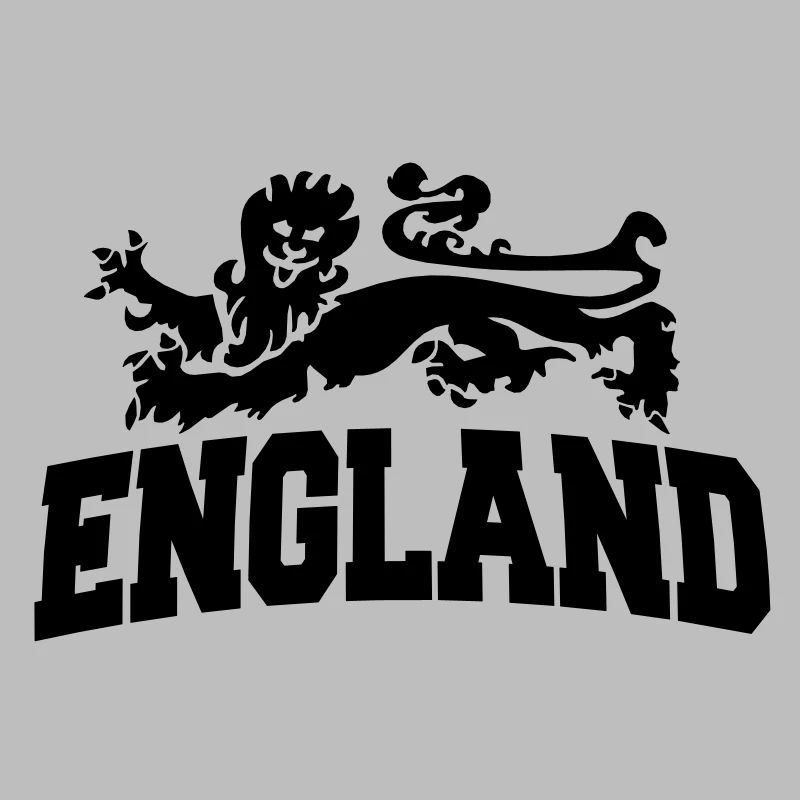 england with lion
